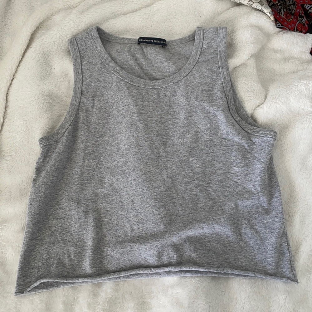 Brandy tank